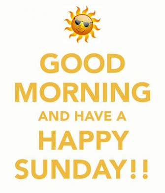 Good Sunday Morning Quoteko