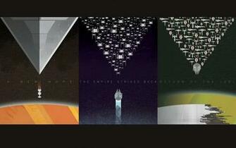 Andy Helms Star Wars Posters Wallpaper
