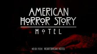 American Horror Story Hotel Wallpaper High Resolution And Quality