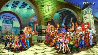 Videospel Final Fight Cd Wallpaper