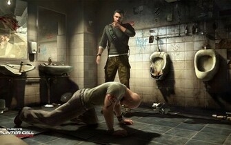 Splinter Cell Conviction Wallpaper And Image