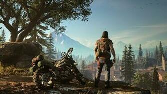 Days Gone Das Steckt Im Zombie Open World Spiel F R Die