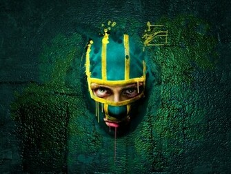 Kick Ass HD Wallpaper General