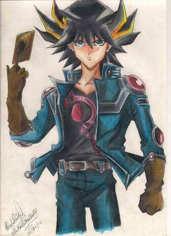 Yusei Fudo Image HD Wallpaper And Background Photos