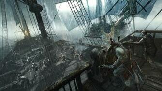 Ac4 Black Flag Wallpaper Image