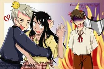 Hetalia Prussia Meet Philippines Spogunasya