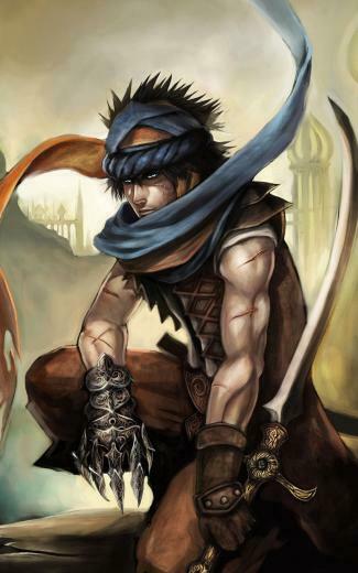 Prince Of Persia Mobile Wallpaper