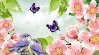 Spring Summer HD Desktop Wallpaper Widescreen High Definition