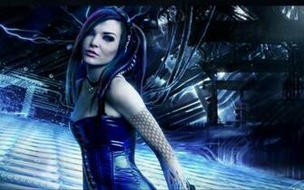 Cybergoth Wallpaper HD Desktopinhq