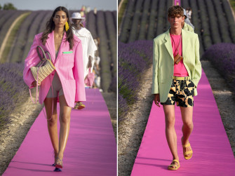Paris Fashion Week Men S Jacquemus Celebrates 10th Anniversary