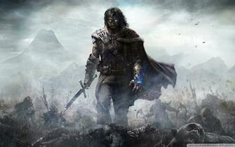 Middle Earth Shadow Of Mordor Wallpaper