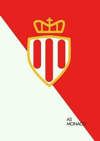 As Monaco Wallpaper Football Club