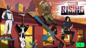 Marvel Rising Is A New Kind Of Superhero Story Street Level Pundit