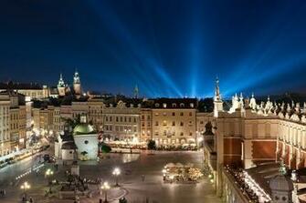 Krakow Wallpaper Image Photos Pictures Background