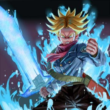 Trunks Wallpaper Top Background