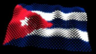 Cuban Flag Wallpaper