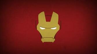 Minimalist Superhero Wallpaper