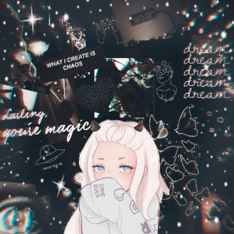 Anime Girl Aesthetic Wallpaper