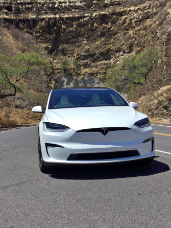 Tesla Model X Turo Rental Cars Trucks Honolulu