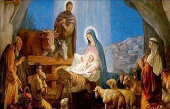 Pics Photos Nativity Wallpaper Layouts