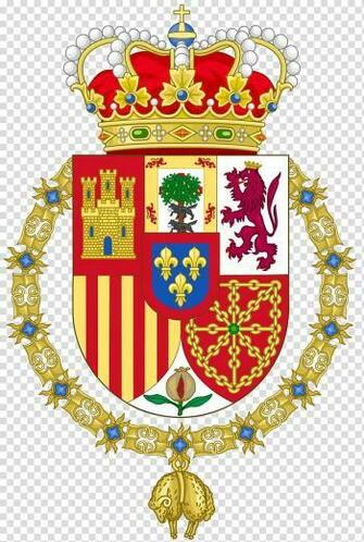 Monarchy Of Spain Spanish Royal Crown Others Transparent