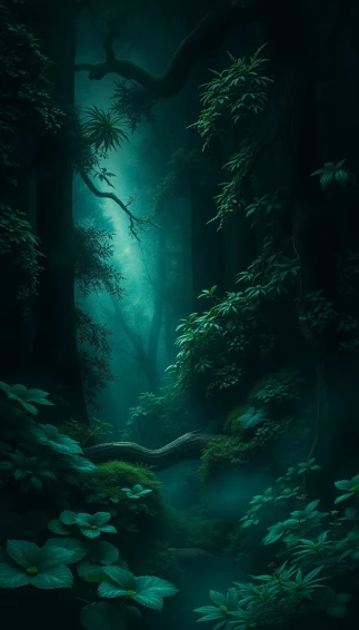 Best Dark Green Wallpaper
