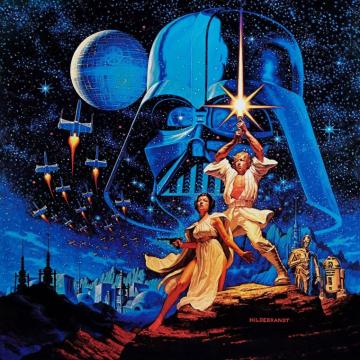 Star Wars iPad Wallpaper On