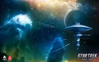 Star Trek Online Wallpaper