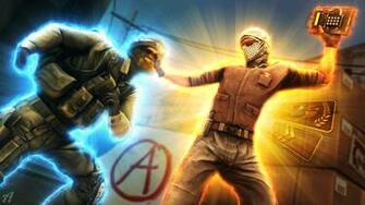 Counter Strike Global Offensive Thumbnail