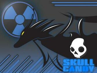 Blue Biohazard Wallpaper Skullcandy D