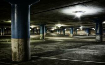 Parking Wallpaper