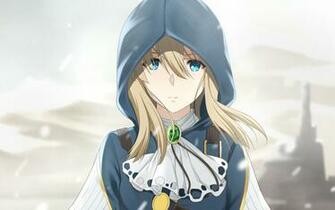 Violet Evergarden Vaioretto Evag Wallpaper