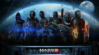 Mass Effect