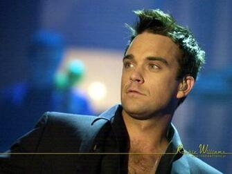 Robbie Williams Wallpaper