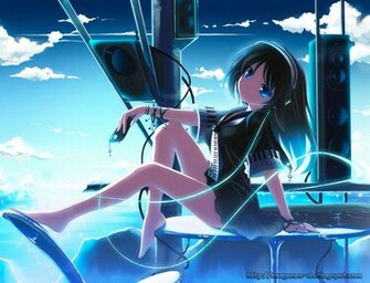 Wallpaper Anime En 3d HD