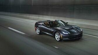 Corvette Stingray Wallpaper HD