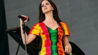 Lana Del Rey HD Wallpaper Wallpaperfx