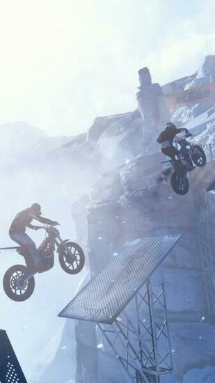 Wallpaper Trials Rising E3 Screenshot 4k Games