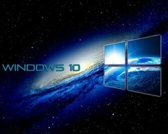 HD Wallpaper Windows Background Space