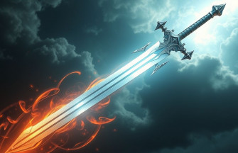 Buster Sword Wallpaper
