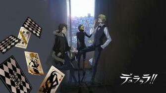 Durarara Wallpaper