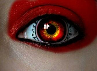 Eye Computer Wallpaper Desktop Background