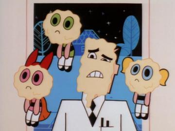 Cringe The Powerpuff Girls Characters
