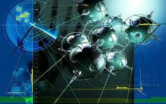 3d Creative Sci Fi Widescreen Wallpaper HD