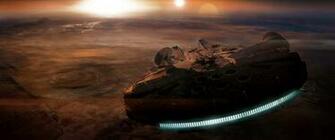 Star Wars Ultra Widescreen Background