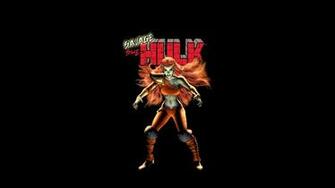 Savage She Hulk Full HD Wallpaper And Background