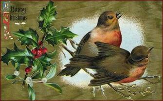 Little Birdie Blessings Bold Encouragement Christmas Image