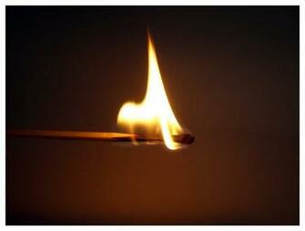 Match On Fire By Rexem