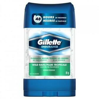 Gillette Series Wild Rain Body Spray Photos Image And Wallpaper