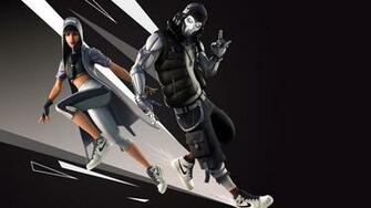 Fortnite Grind And Clutch 4k Wallpaper